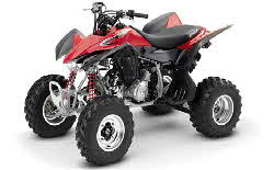 Honda Sport ATV OEM Parts