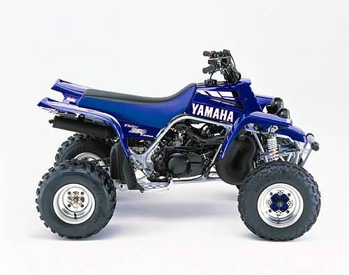 yamaha 500 banshee