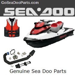 Sea Doo OEM Parts Shipped Free in the U.S. with $50 order